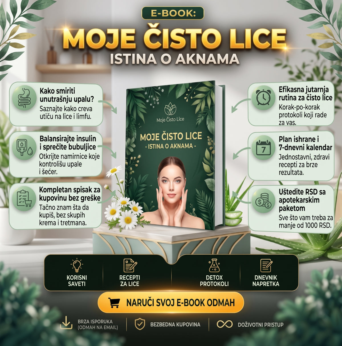Moje Čisto Lice